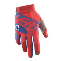 GLOVE GPX 2.5 X-FLOW RED/BLUE LARGE